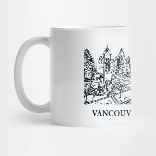 Vancouver - Washington Mug